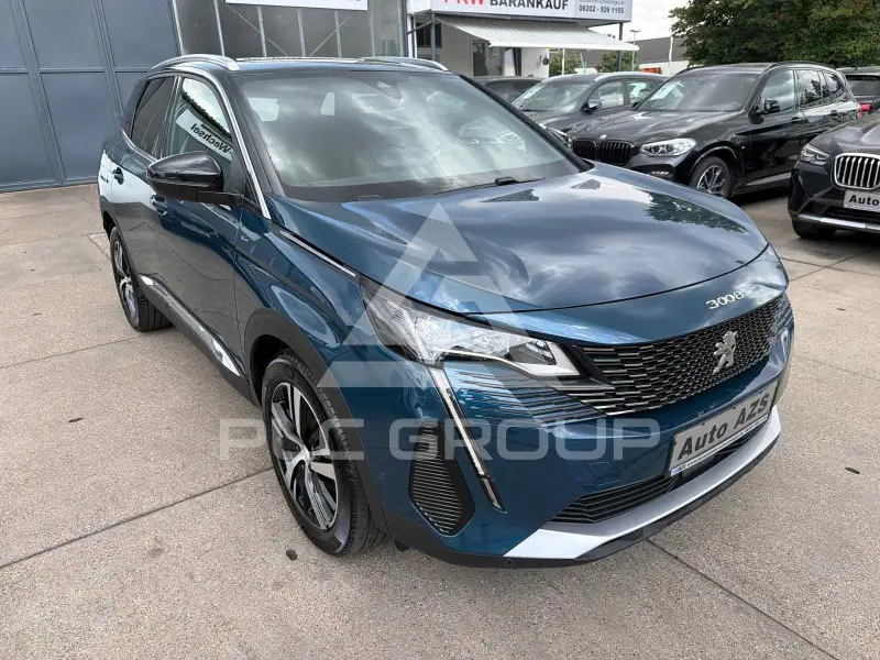 2024 Peugeot 3008