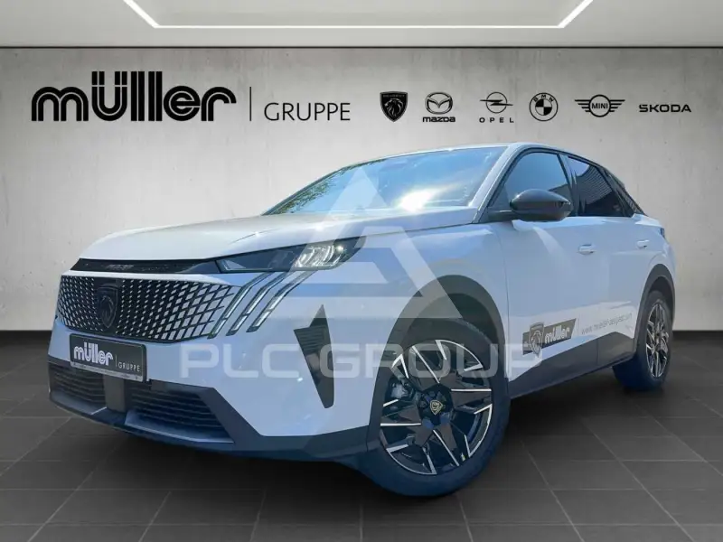 2024 Peugeot 3008