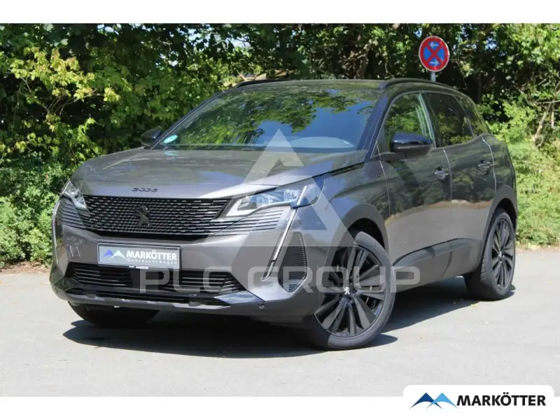 2024 Peugeot 3008