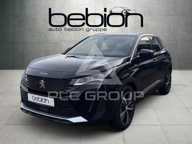 2024 Peugeot 3008