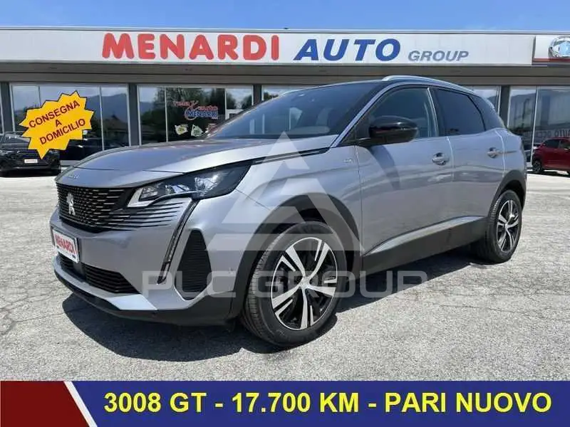 2024 Peugeot 3008