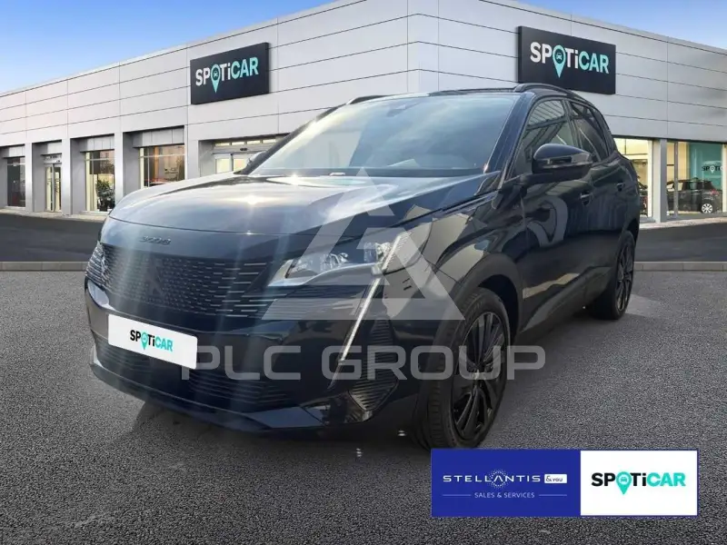2024 Peugeot 3008
