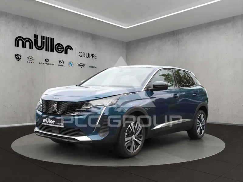 2024 Peugeot 3008