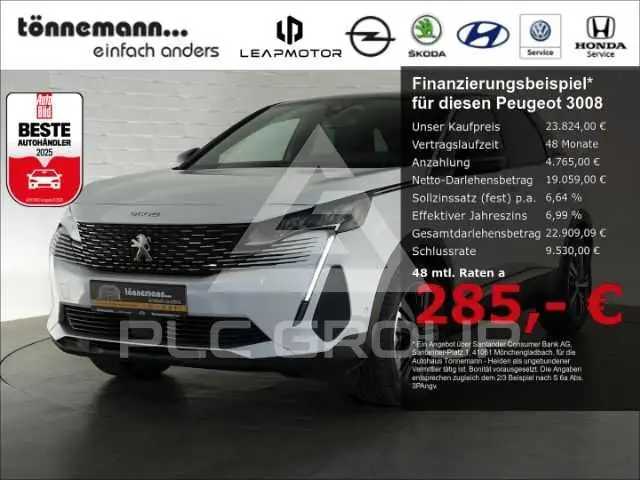 2024 Peugeot 3008