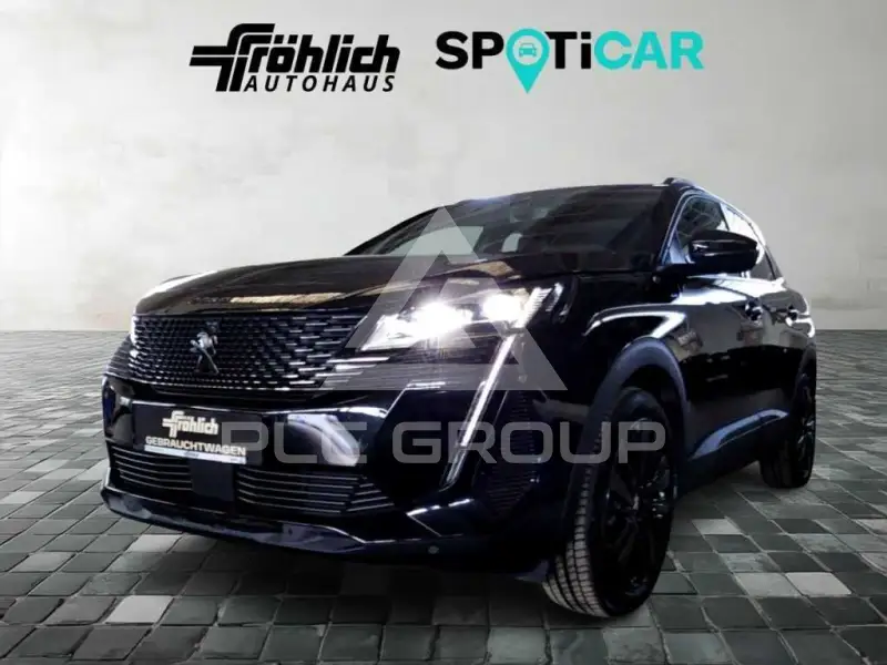 2024 Peugeot 3008