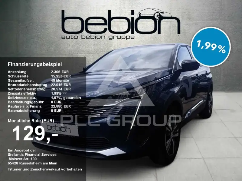 2024 Peugeot 3008