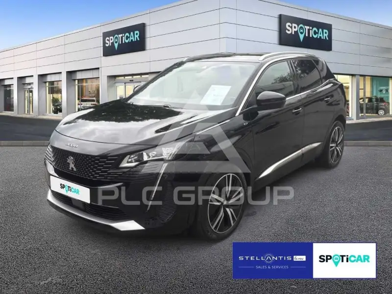 2024 Peugeot 3008