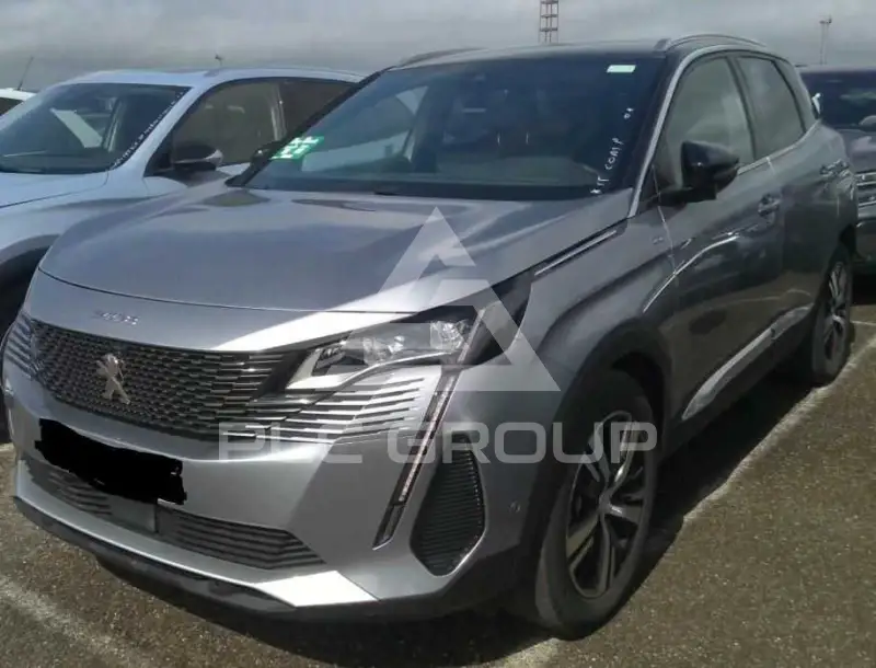 2024 Peugeot 3008