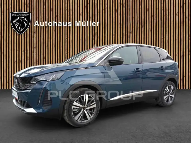 2024 Peugeot 3008