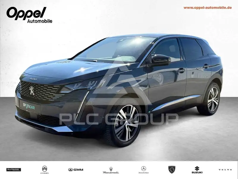 2024 Peugeot 3008