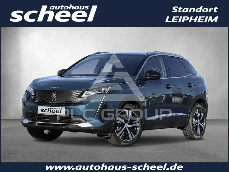 2024 Peugeot 3008