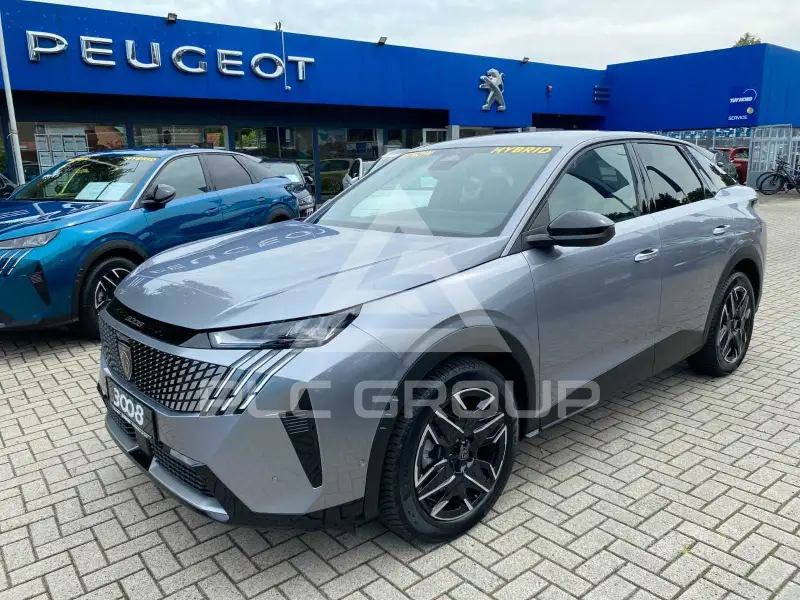 2024 Peugeot 3008