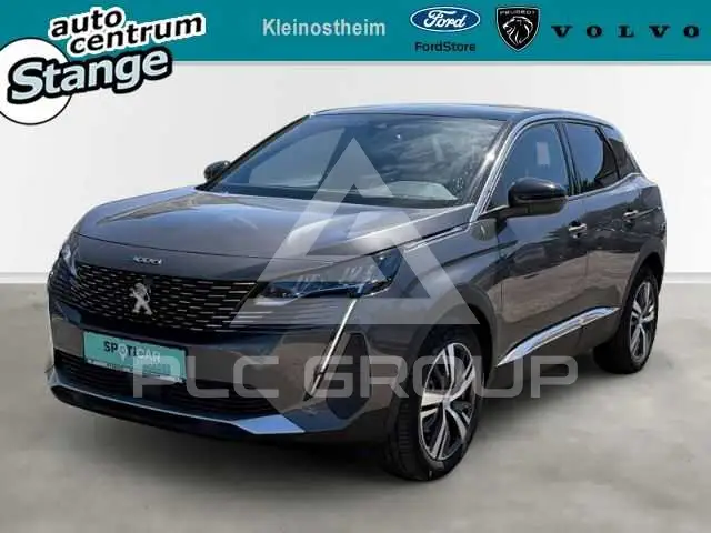 2024 Peugeot 3008