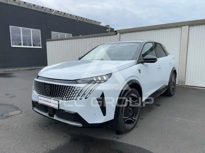 2024 Peugeot 3008