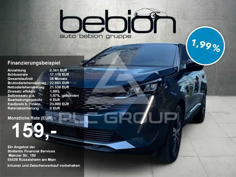 2024 Peugeot 3008