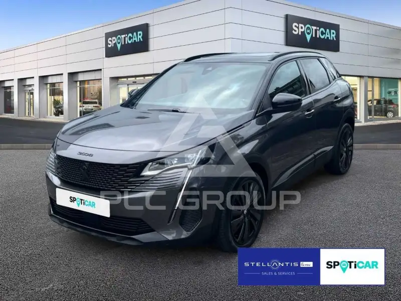 2024 Peugeot 3008