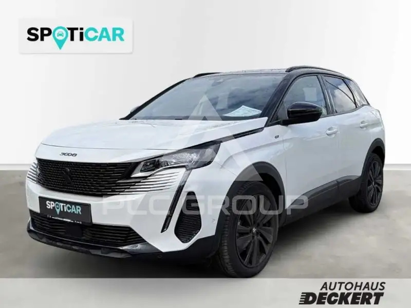 2024 Peugeot 3008