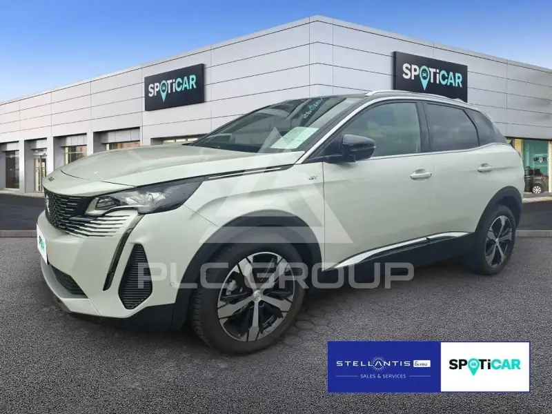 2024 Peugeot 3008