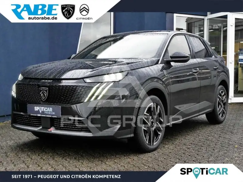 2024 Peugeot 3008