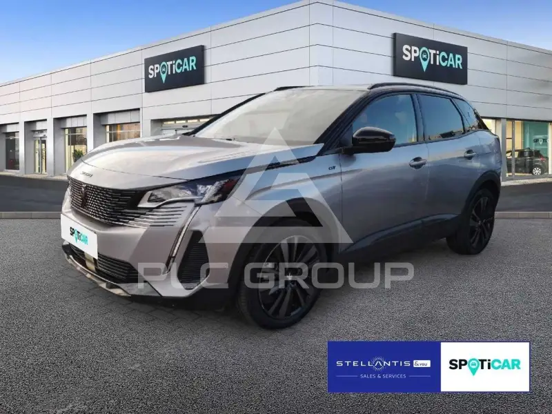 2024 Peugeot 3008