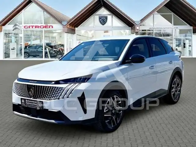 2024 Peugeot 3008