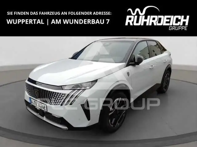 2024 Peugeot 3008