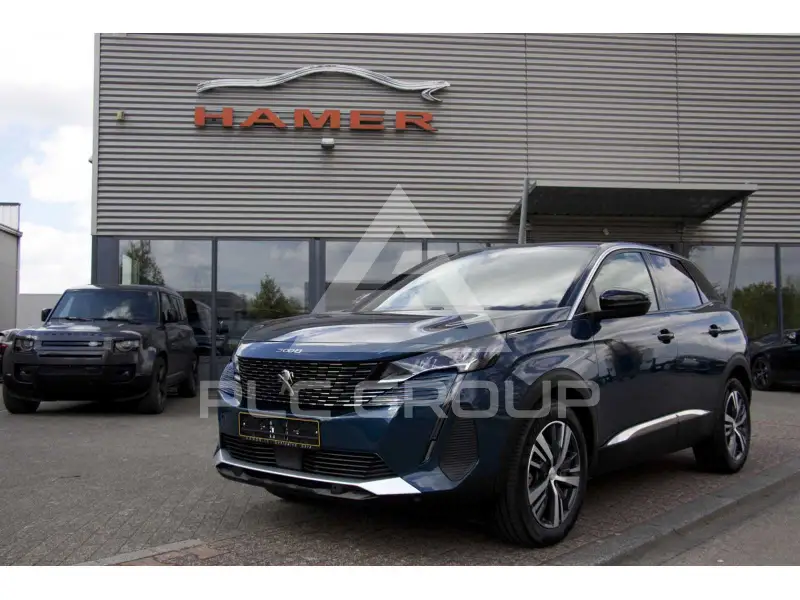 2024 Peugeot 3008