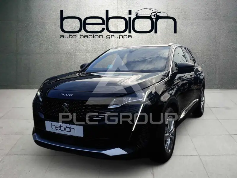 2024 Peugeot 3008