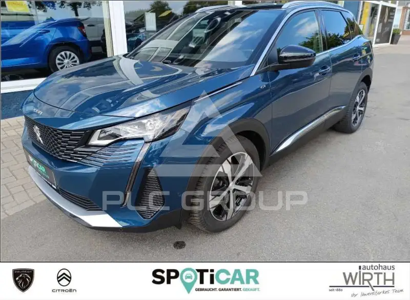 2024 Peugeot 3008