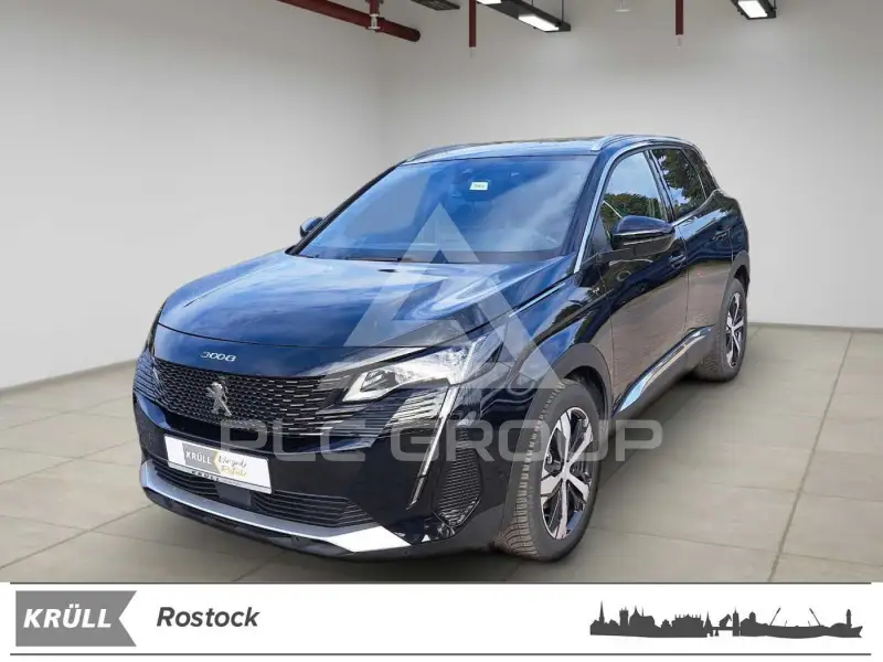 2024 Peugeot 3008