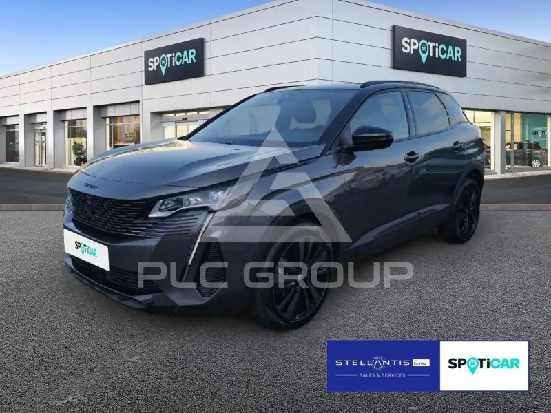 2024 Peugeot 3008