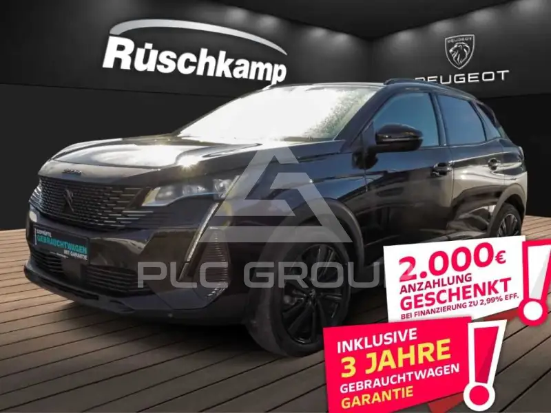 2024 Peugeot 3008