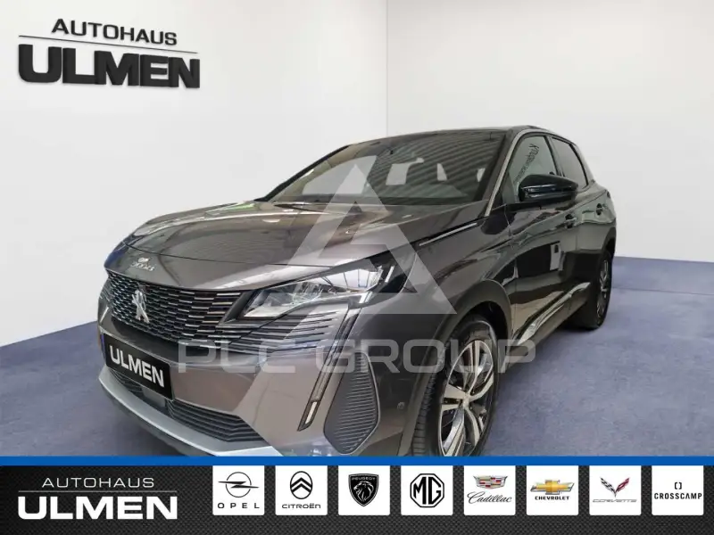 2024 Peugeot 3008