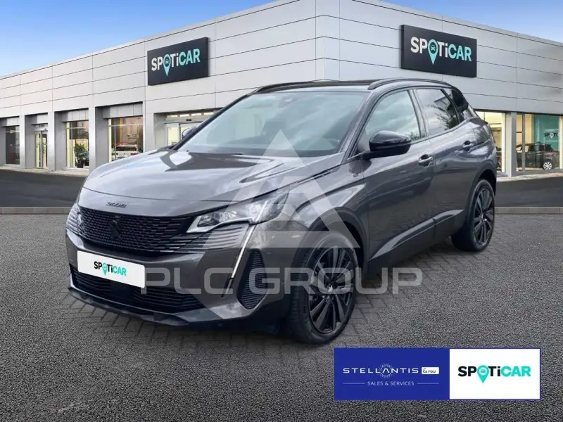 2024 Peugeot 3008
