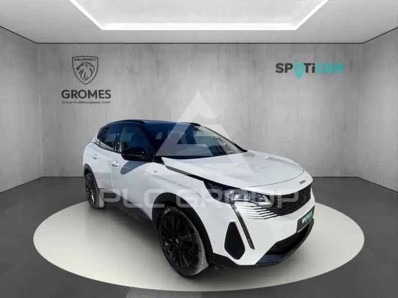 2024 Peugeot 3008