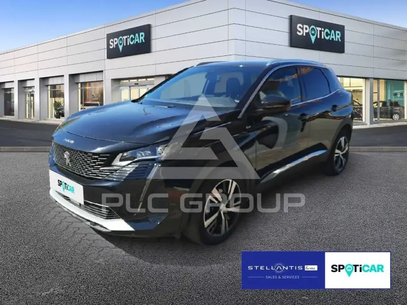 2024 Peugeot 3008