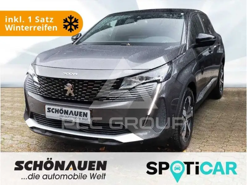 2024 Peugeot 3008
