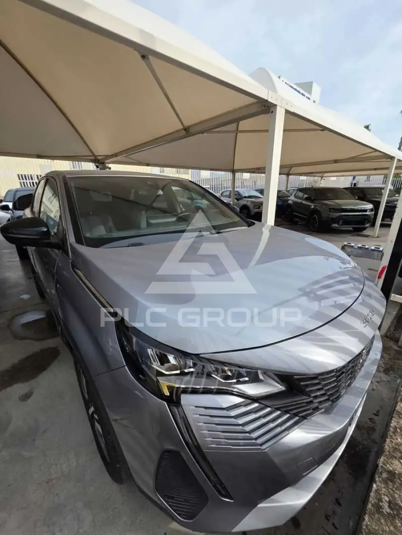 2024 Peugeot 3008