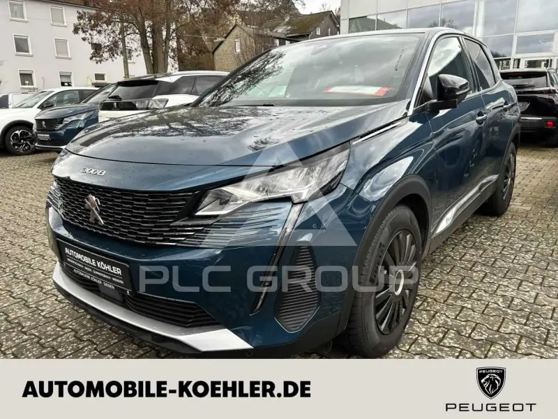 2024 Peugeot 3008