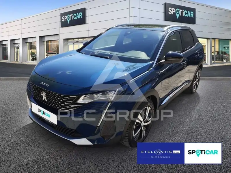 2024 Peugeot 3008