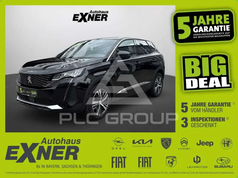 2024 Peugeot 3008