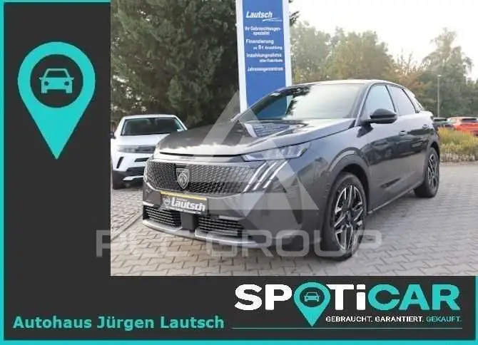 2024 Peugeot 3008