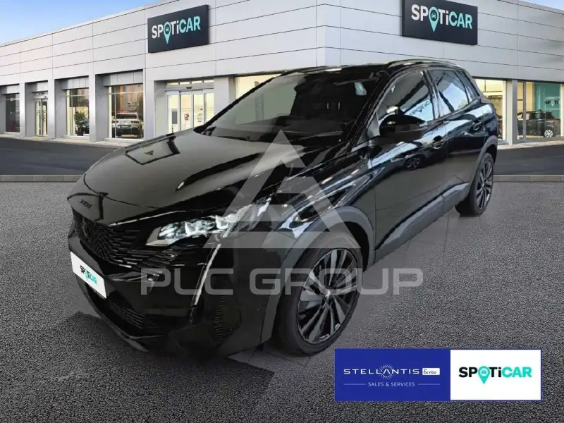 2024 Peugeot 3008