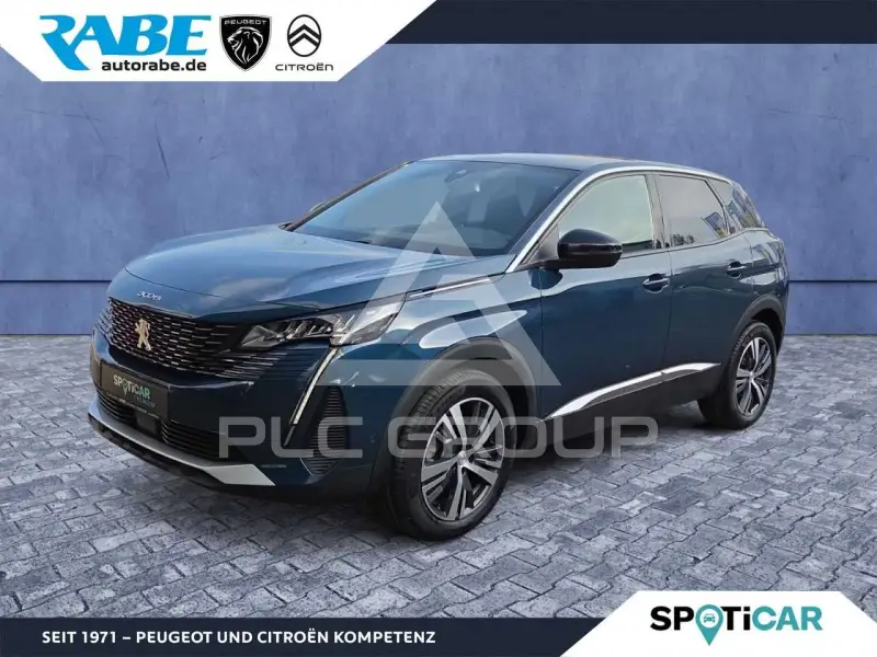 2024 Peugeot 3008