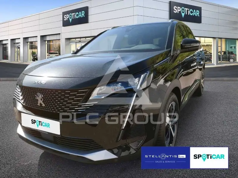 2024 Peugeot 3008
