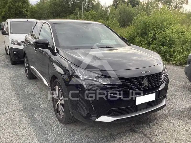 2024 Peugeot 3008