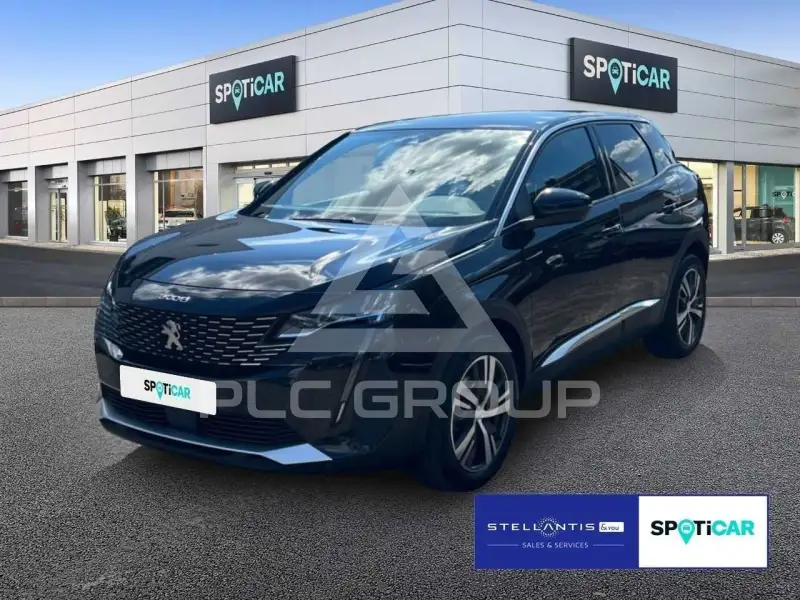 2024 Peugeot 3008