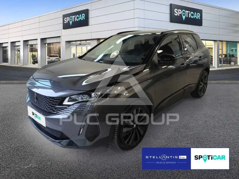 2024 Peugeot 3008