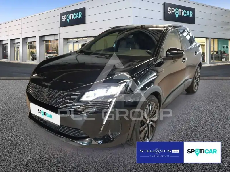 2024 Peugeot 3008
