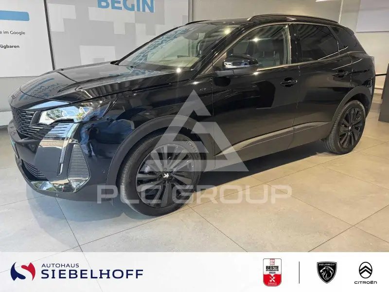 2024 Peugeot 3008